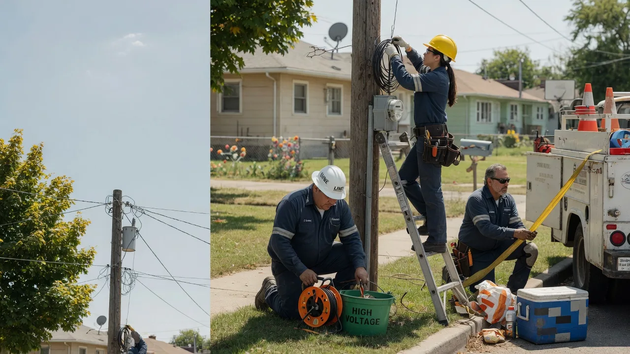Emergency Electrician in Wilburn, AR near me